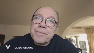 Il saluto di Carlo Verdone per Ornella Muti