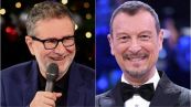 Nove, gli show più attesi a gennaio 2025: Fazio 'riaccende' Che tempo che fa, Amadeus ci riprova