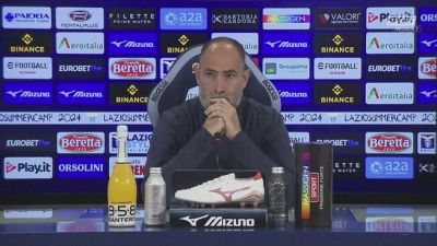 Tudor "'Atalanta è l'esempio da seguire per il futuro"