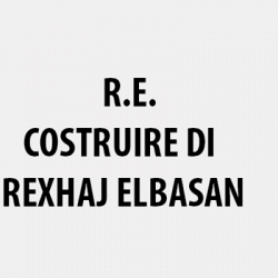 R.E. Costruire di Rexhaj Elbasan logo