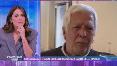 Case allagate e costi gonfiati: sgominata banda dello spurgo