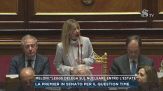Meloni: "Legge delega sul nucleare entro l'estate"