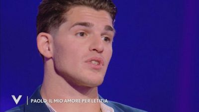 Paolo Masella e l'amore per Letizia Petris