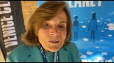 Venice Climate Week, Sylvia Earle: siamo in pericolo, agire in fretta