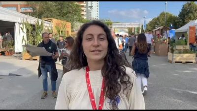 "European Climate Pact" ambassador: ragionare su cibo futuro