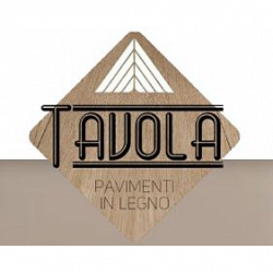 TAVOLA Pavimenti in legno - Ali Parquets logo