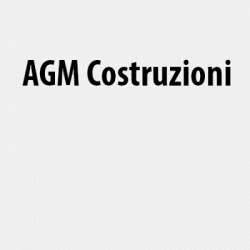 AGM Costruzioni logo
