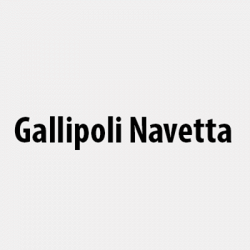 Gallipoli Navetta logo