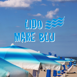 Bagni Mare Blu logo