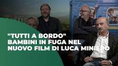 "Tutti a bordo", bambini in fuga nel nuovo film di Luca Miniero