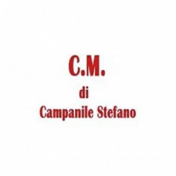C.M. di Campanile Stefano S.a.s. logo