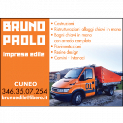 Bruno Paolo Impresa Edile logo