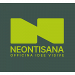 Neon Tisana  - Officina Idee Visive