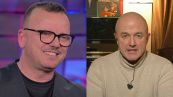Stasera in tv (25 luglio): Gigi D'Alessio lancia la sfida a Quarto Grado, cosa succede
