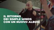 Il ritorno dei Simple Minds