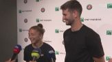 Errani-Vavassori: "Vincere questo trofeo è speciale"
