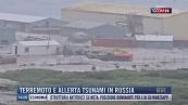 Breaking News delle 14.00 | Terremoto e allerta tsunami in Russia