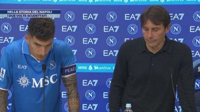 Nella storia del Napoli: i "bis-scudettati" eguagliano i "maradoniani"