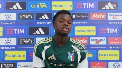 Cisse pronto a trascinare anche l'Under 21: "Stare al Milan mi sta aiutando"