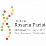 Nutrizionista Dott.ssa Rosaria Parisi