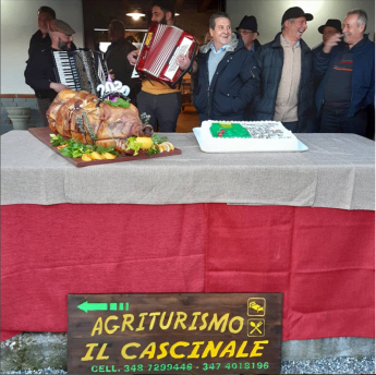AGRITURISMO IL CASCINALE