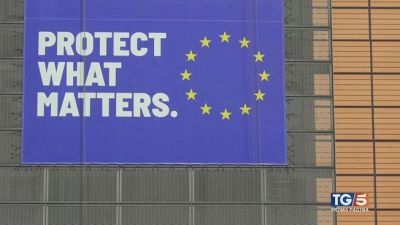 L'onda nera tedesca che spaventa l'Europa