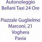 Autonoleggio Bellani Stefano Taxi 24 Ore