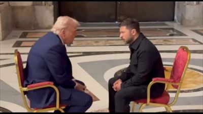 A Roma si accelera sull'Ucraina, Putin da Mosca: "Kiev ha fallito"