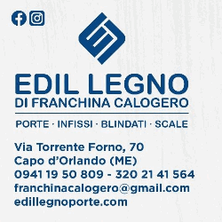 Edil Legno Porte logo