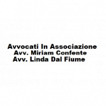 Avvocati in Associazione Avv. Miriam Confente Avv. Linda dal Fiume