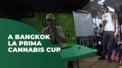 In Thailandia la prima Cannabis Cup: gara di rollaggio spinelli