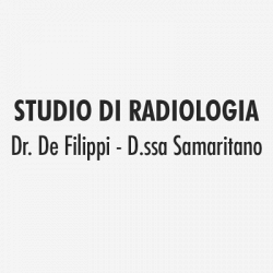 Studio Associato Radiologico Dott.ri Samaritano - De Filippi logo