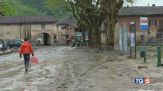 Forte maltempo al nord una vittima in Piemonte