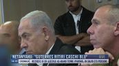 Breaking News delle 14.00 | Netanyahu: "Guterres ritiri caschi blu"
