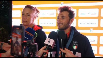 Parigi 2024, Tita e Banti: nostra forza una grande determinazione