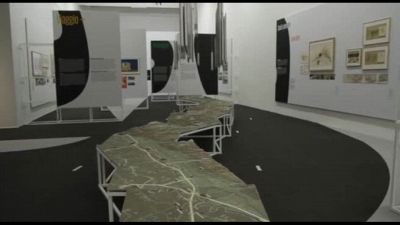 L'Italia vista dall'autostrada, in mostra alla Triennale