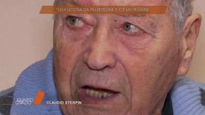 Claudio Sterpin: "Liliana Resinovich uccisa da più persone e c'è un regista"