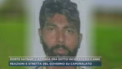 Morte Satnam, l'azienda era sotto inchiesta da 5 anni