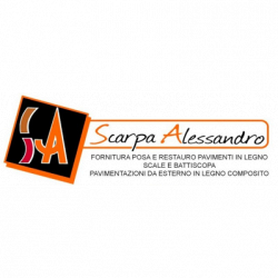 Scarpa Alessandro Parquet logo