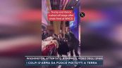 Washington, attentato al Presidente americano