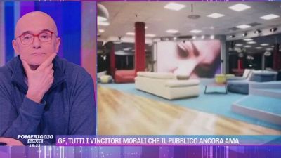 Gf, tutti i vincitori morali che il pubblico ancora ama