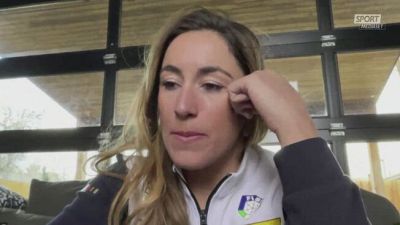 Sofia Goggia "Sto bene, il mio piede non mi ha più dato problemi"