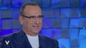 Carlo Conti: "L'amicizia con Leonardo Pieraccioni e Giorgio Panariello"