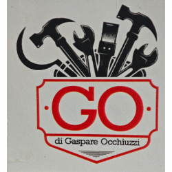 Go di Gaspare Occhiuzzi logo