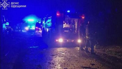 Raid sull'Ucraina, "Putin impazzito, Zelensky un problema"