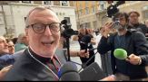 Cardinal Gugerotti: Conclave lungo o breve? Mi aspetto volontà di Dio