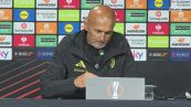 Spalletti: "Conte? Ognuno è giusto che si faccia la sua locandina"