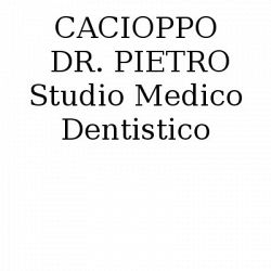 Cacioppo Dr. Pietro Studio Dentistico logo