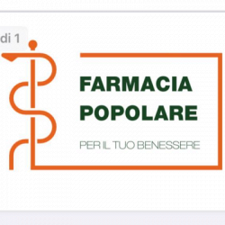 Farmacia Popolare logo