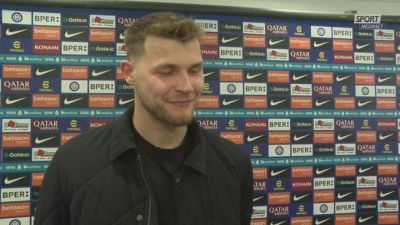 Josep Martinez: "Decisiva la mia parata? Tanto quanto il gol di Lautaro"